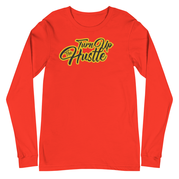 Unisex Long Sleeve Tee
