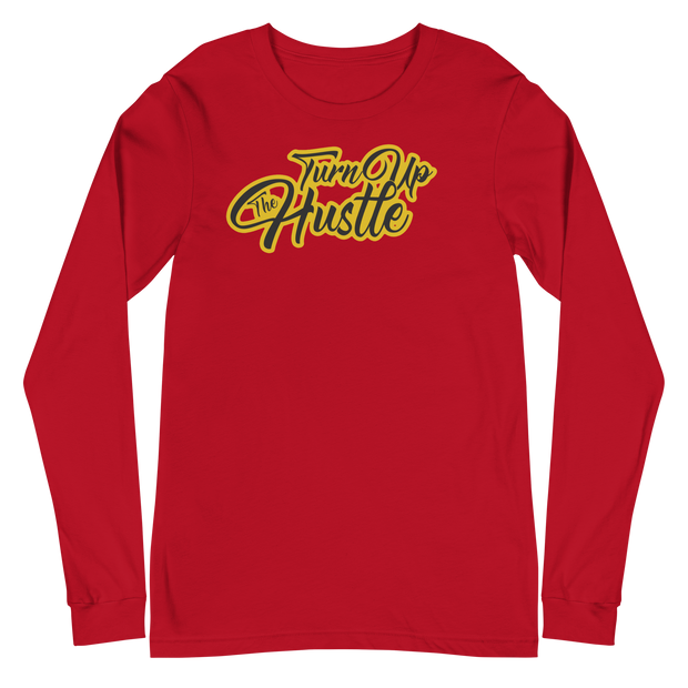 Unisex Long Sleeve Tee